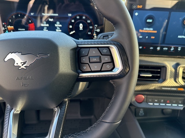 2025 Ford Mustang EcoBoost photo 16