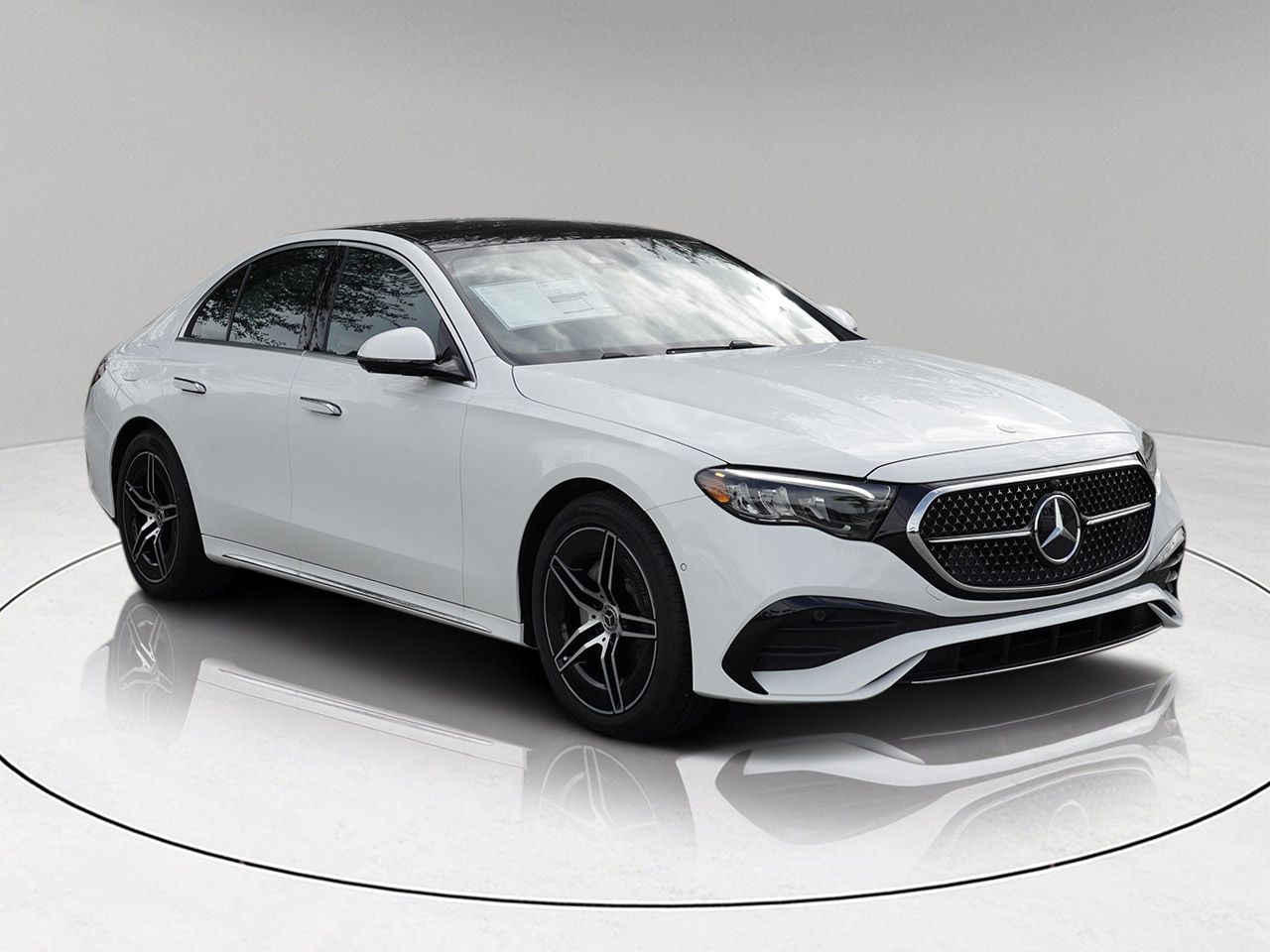 2026 Mercedes-Benz E-Class E350's photo