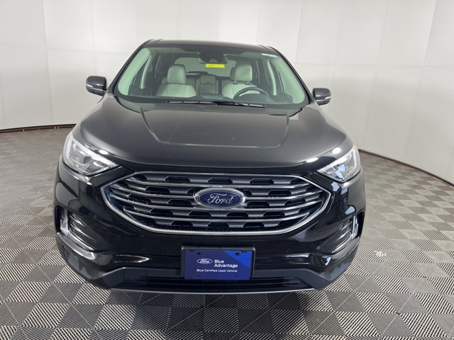 Used 2024 Ford Edge Titanium with VIN 2FMPK4K91RBA01760 for sale in Shakopee, Minnesota