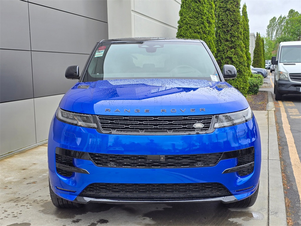 2025 Land Rover Range Rover Sport Autobiography photo 3
