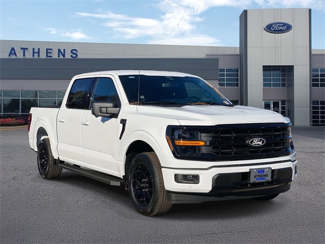 2025 Ford F-150 XLT's photo