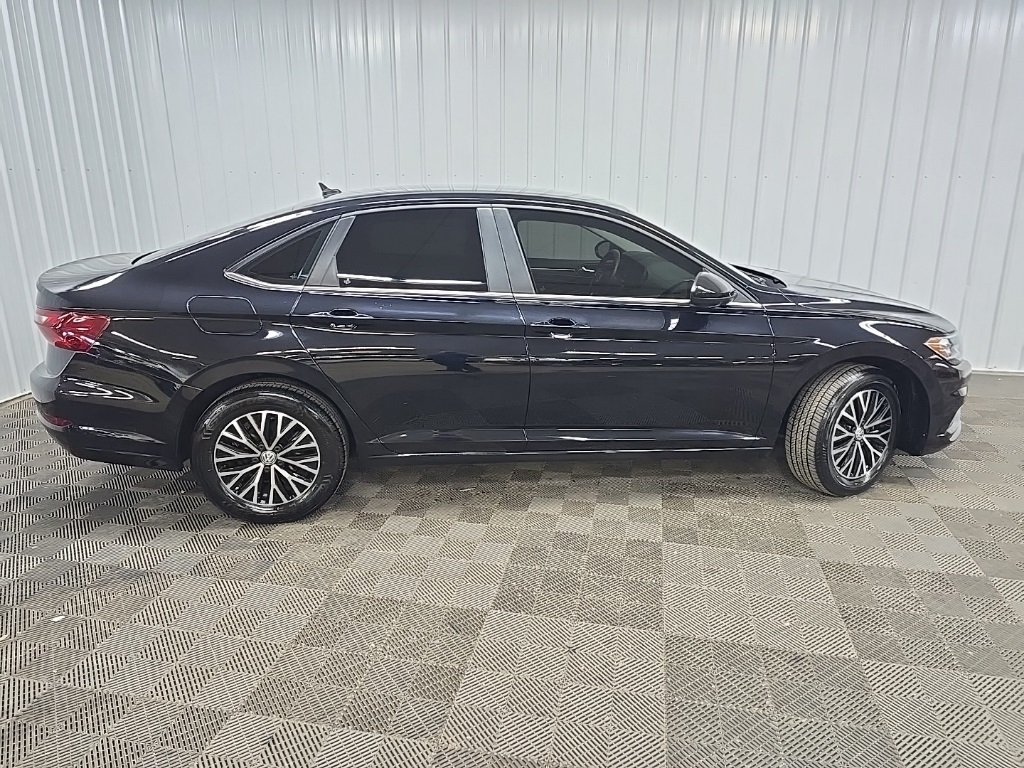 2021 Volkswagen Jetta 1.4T S photo 2