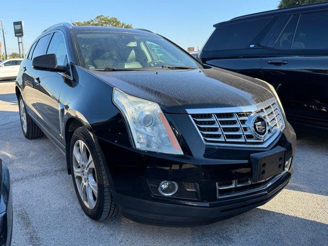 2016 Cadillac SRX Performance photo 2