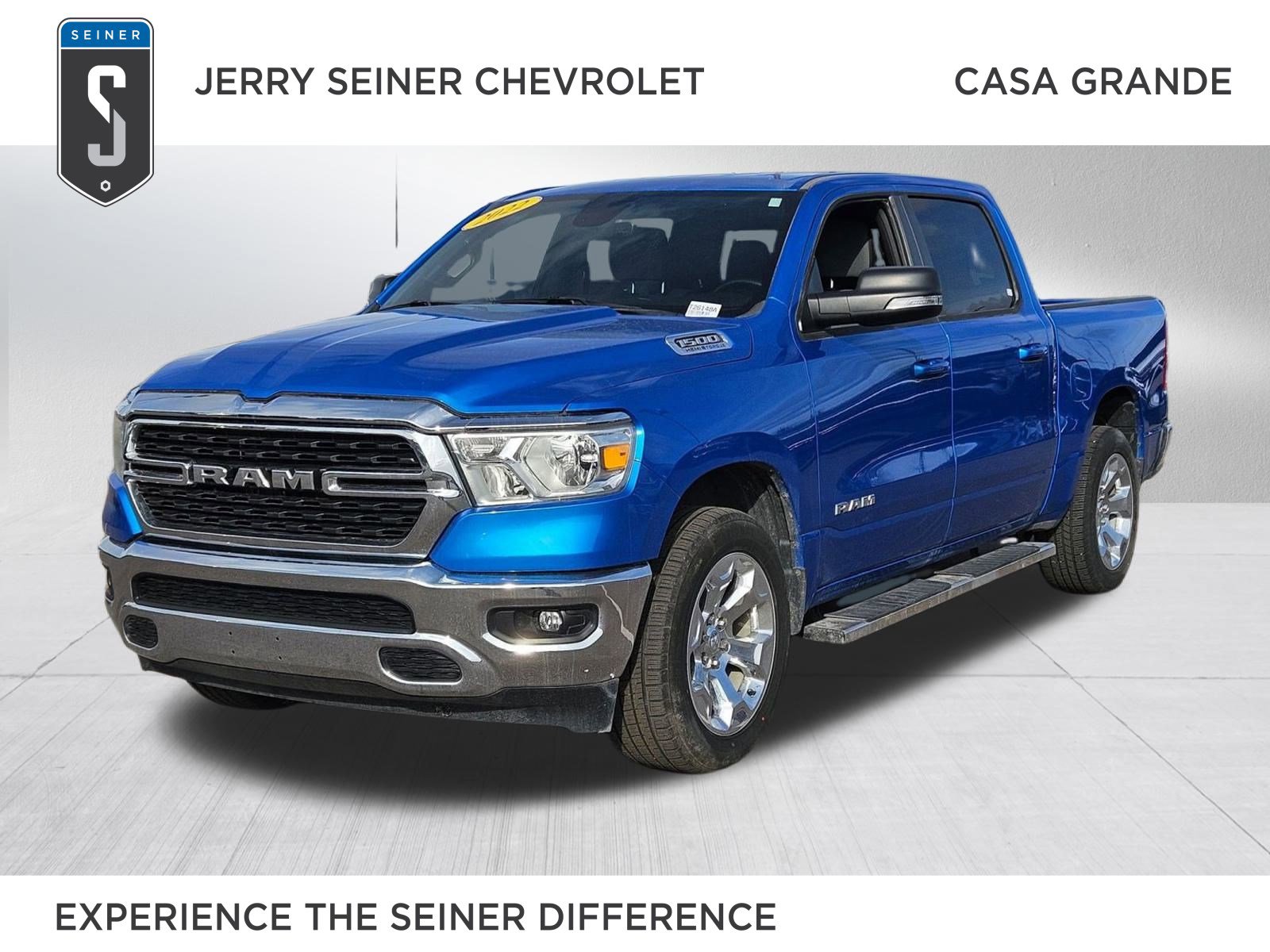 2022 RAM Ram 1500 Pickup Big Horn/Lone Star