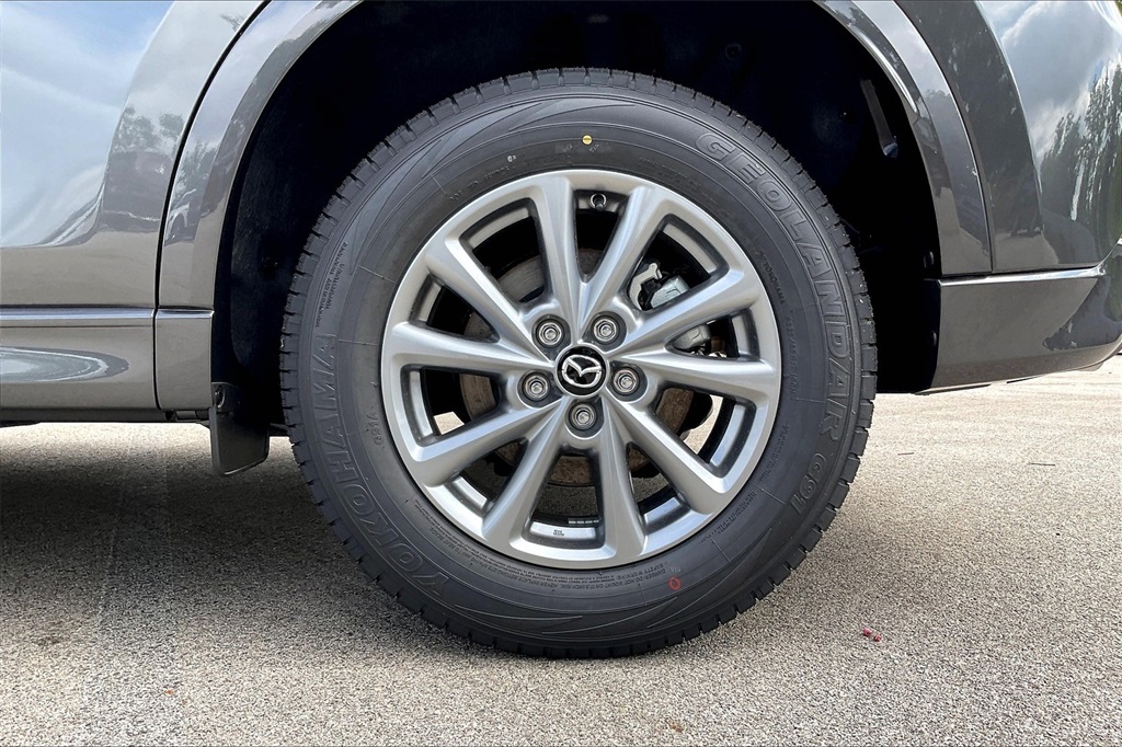 2025 Mazda CX-5 2.5 Select photo 10