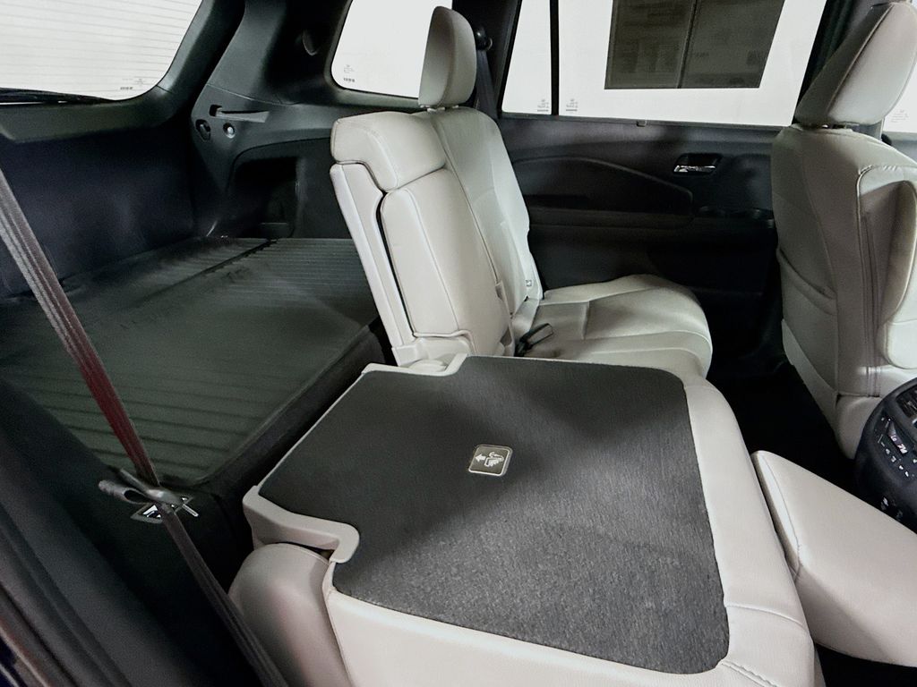 2019 Honda Passport Elite photo 29