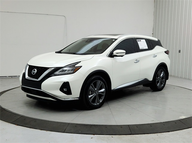 2020 Nissan Murano Platinum photo 3