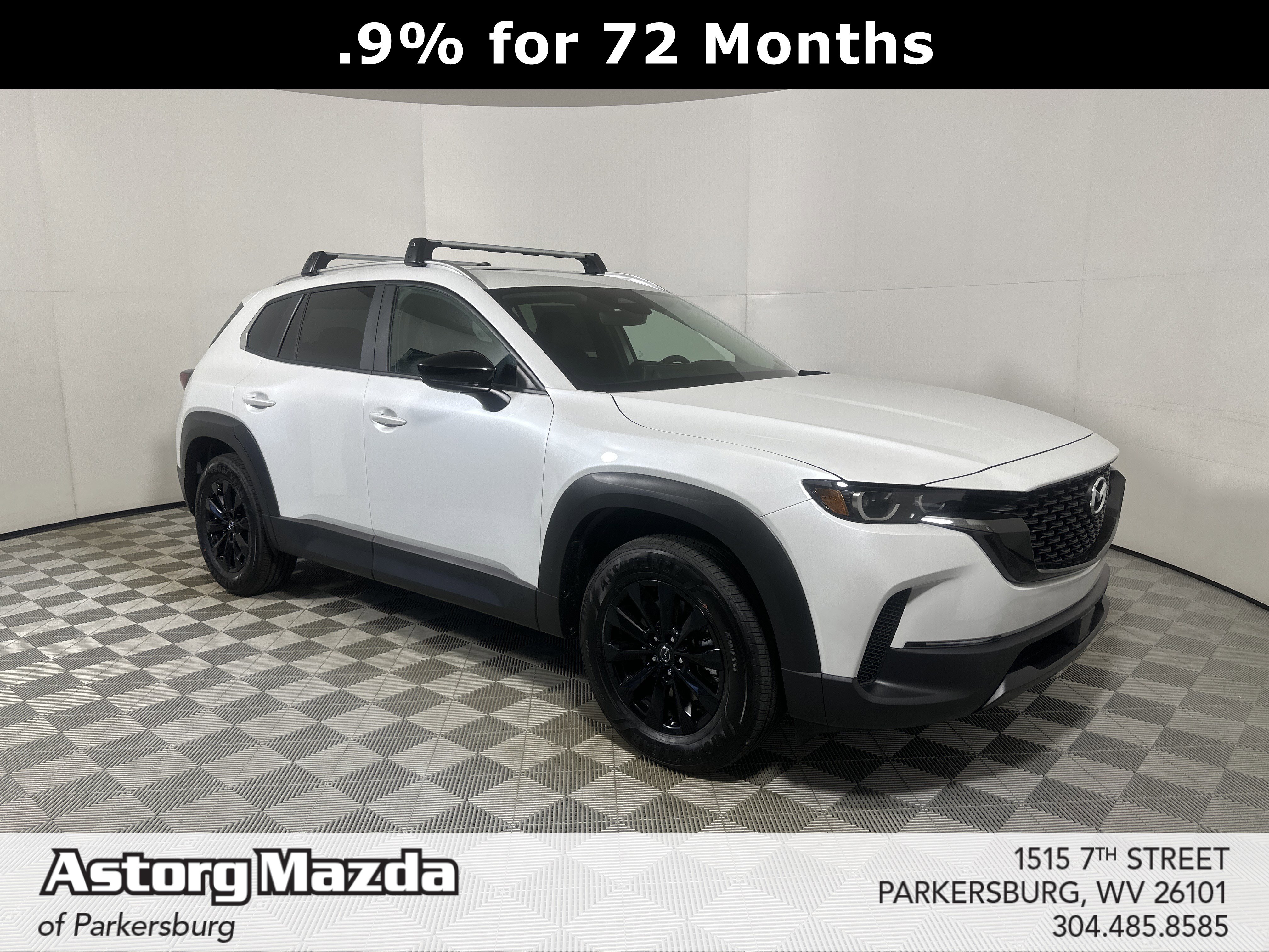 2025 Mazda CX-50 Premium's photo