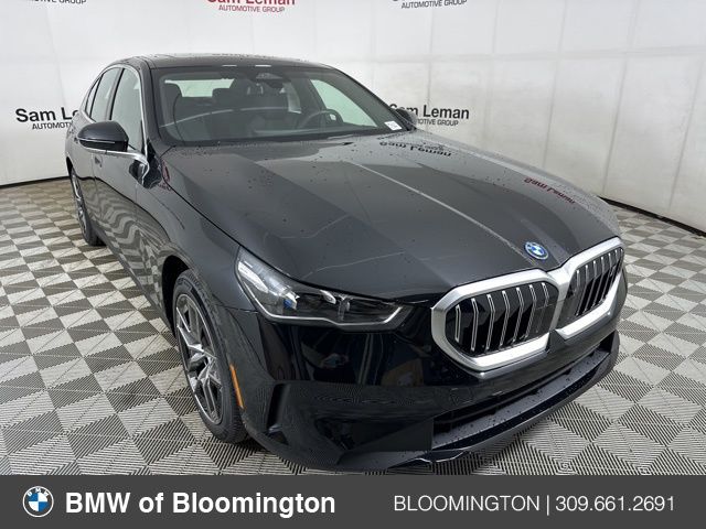 2024 BMW i5 40's photo