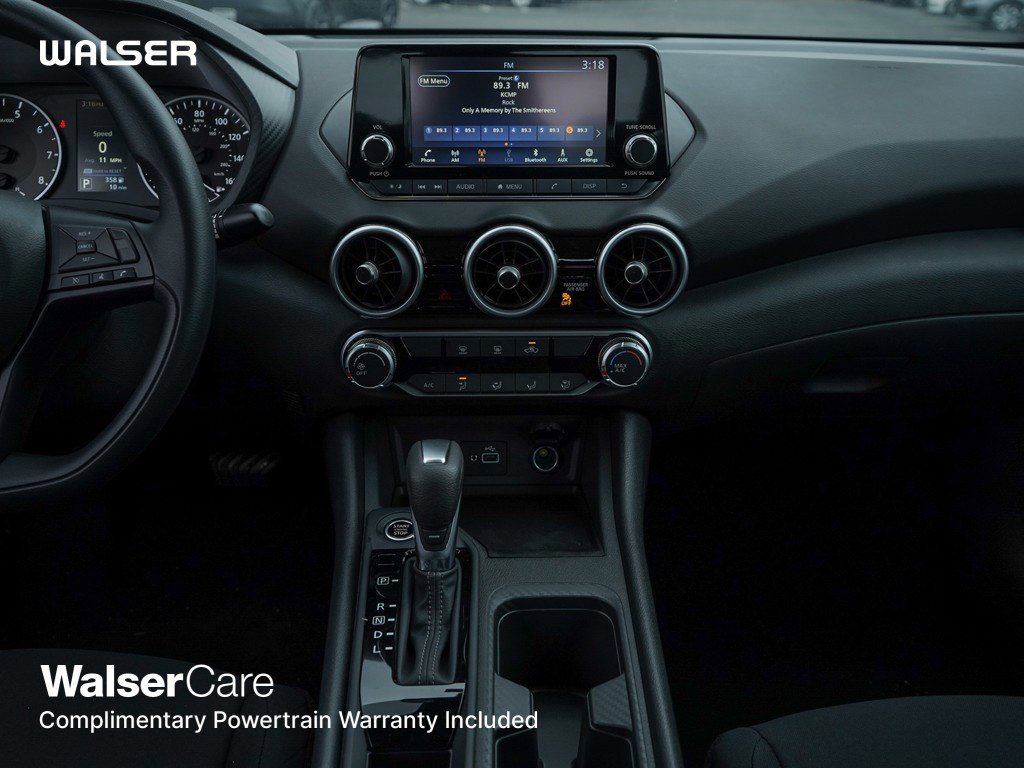 2025 Nissan Sentra S photo 12