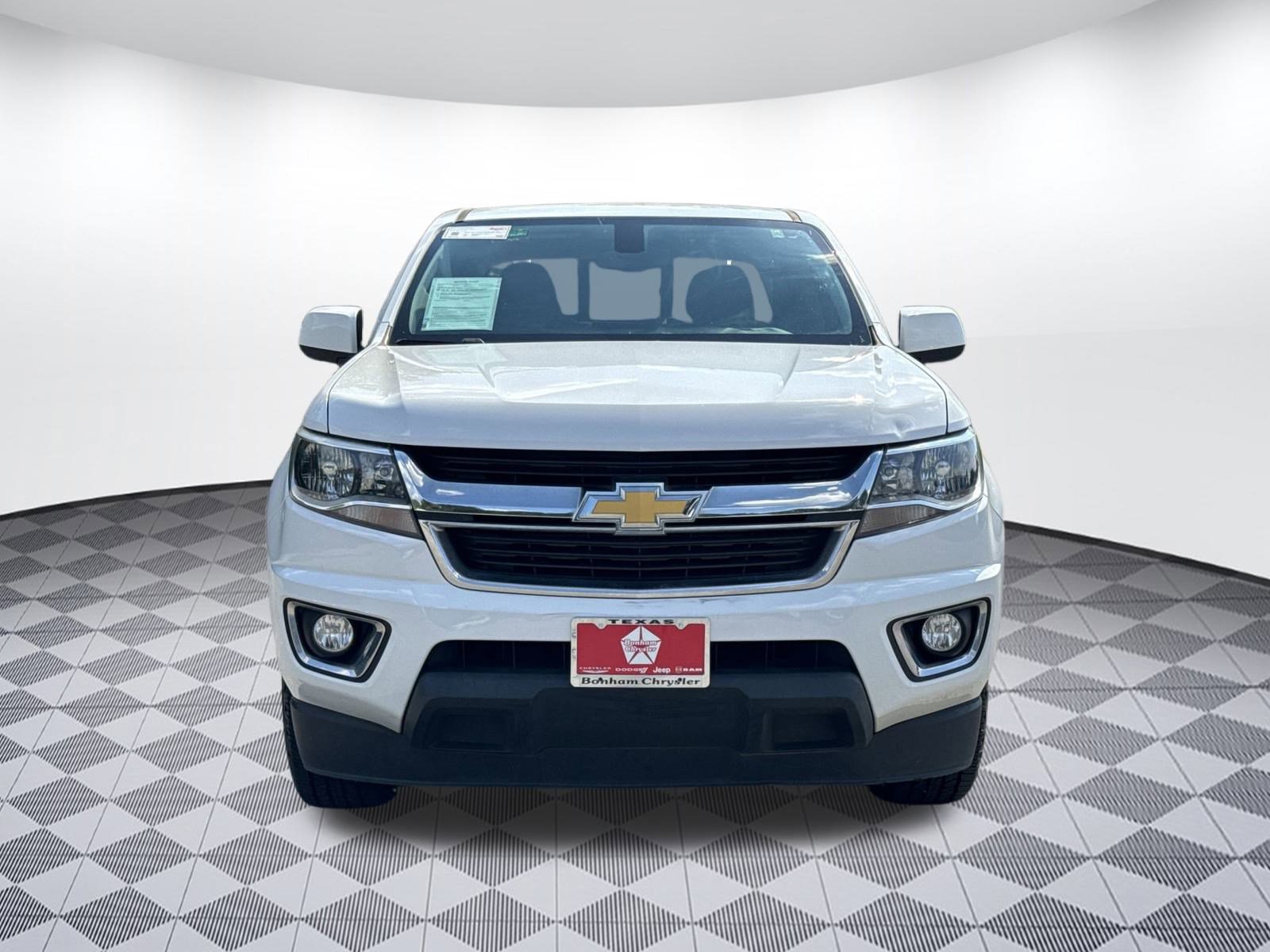 2017 Chevrolet Colorado LT photo 6