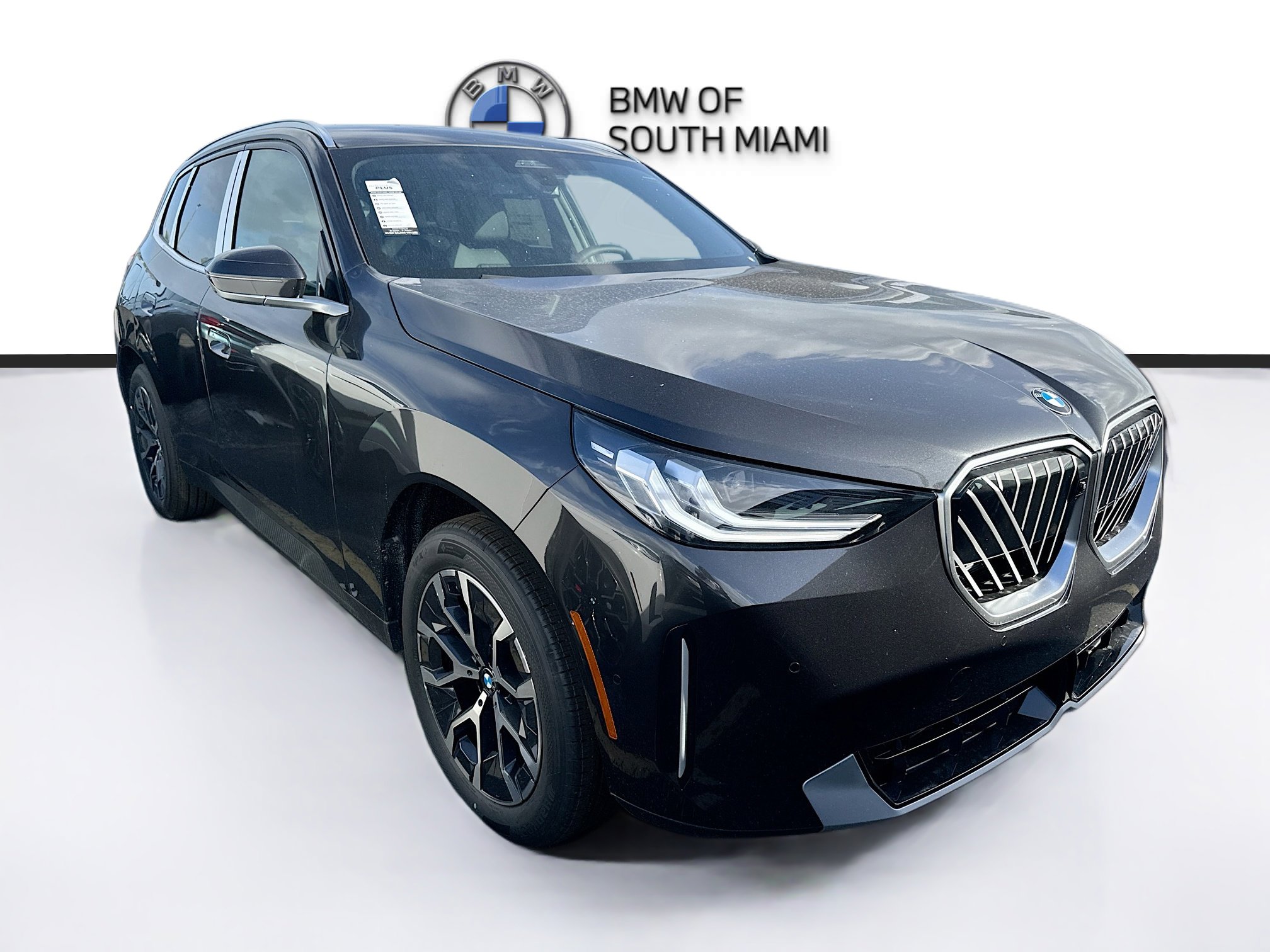 2026 BMW X3 30's photo