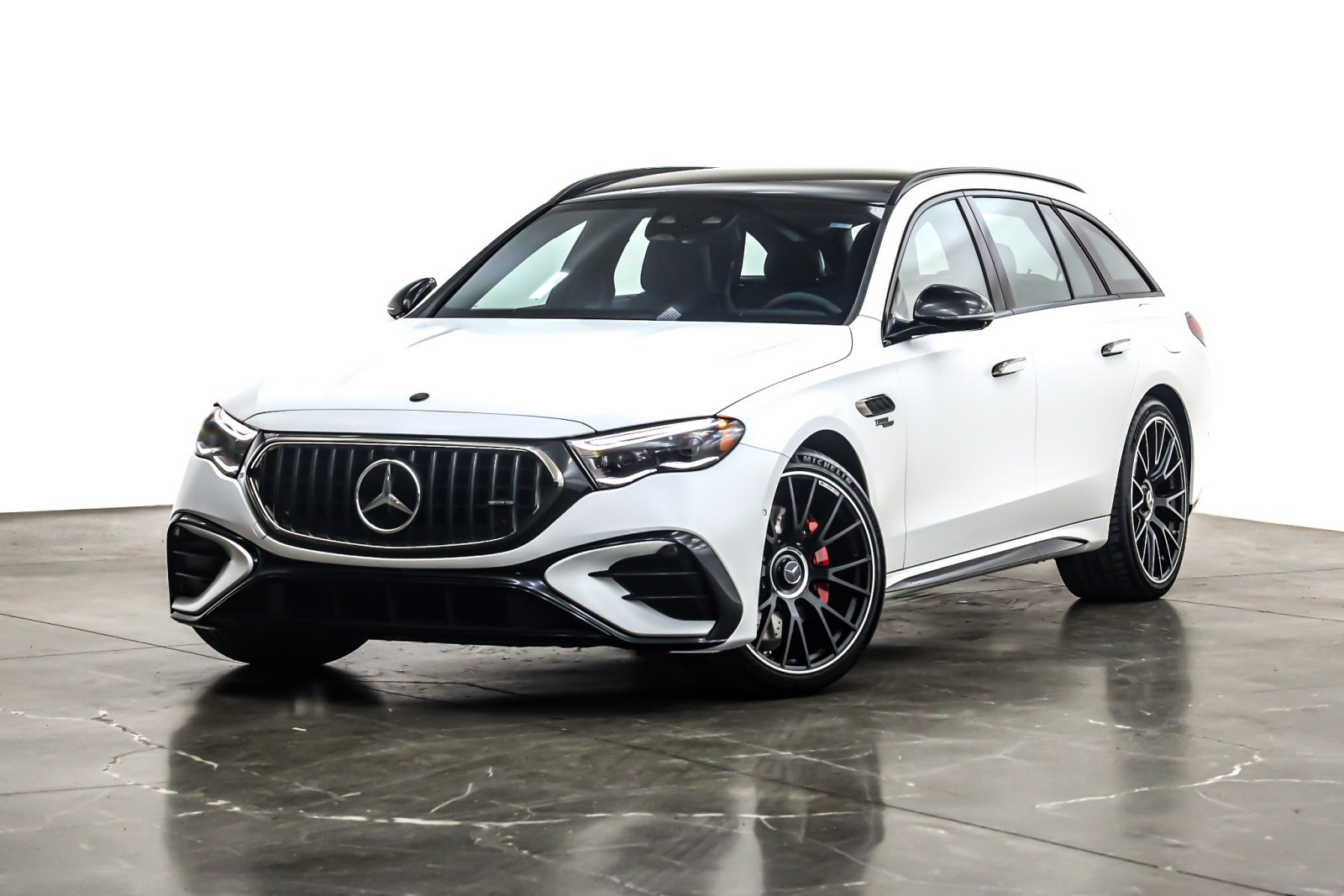 2026 Mercedes-Benz E-Class AMG E53's photo