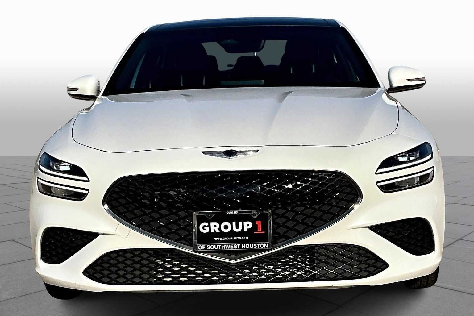 2023 Genesis G70 3.3T photo 3