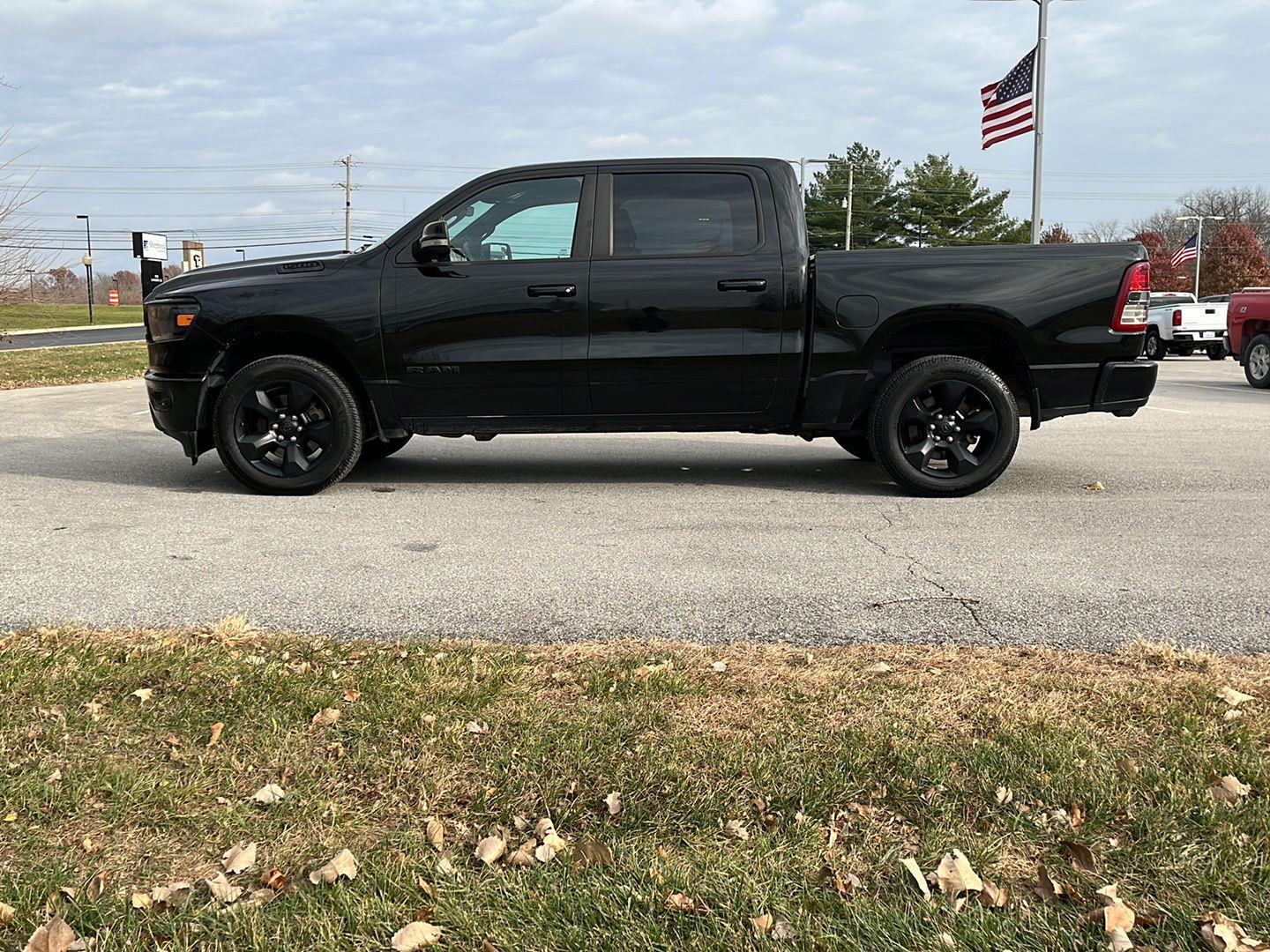2019 Ram 1500 Big Horn Lone Star photo 2