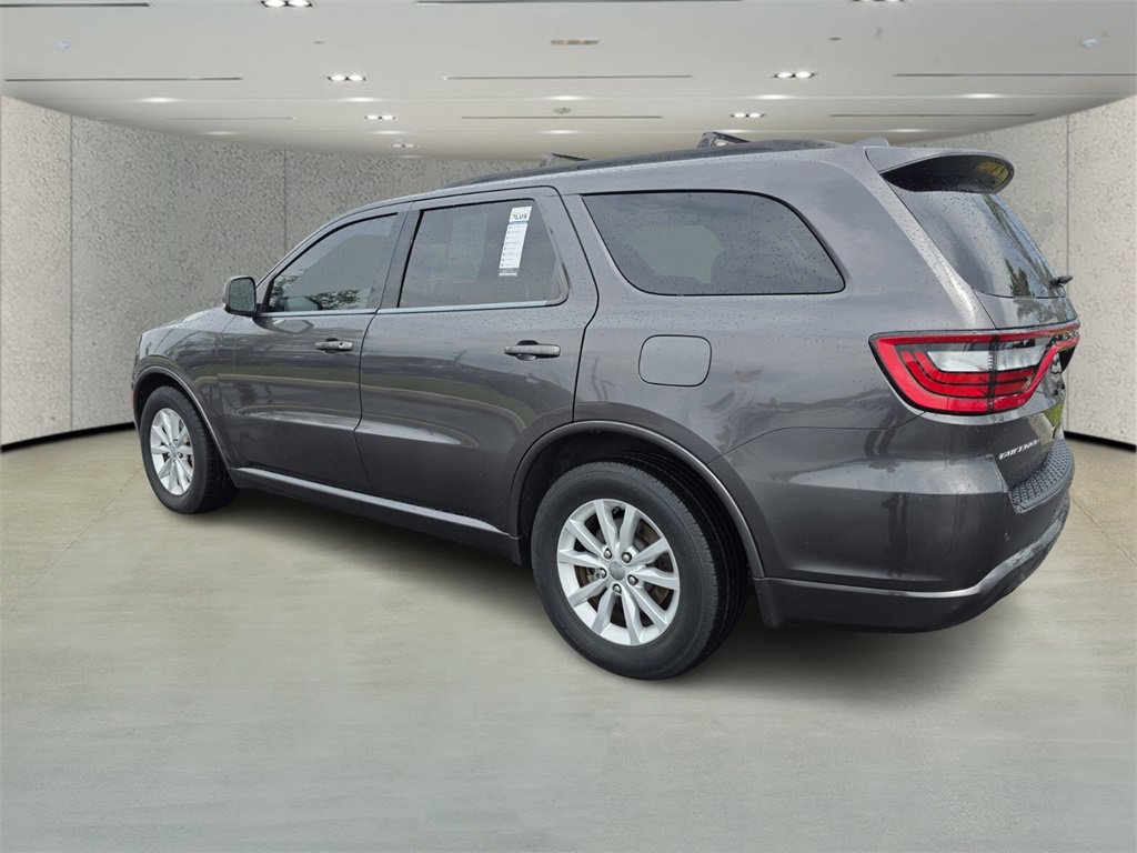 2021 Dodge Durango GT Plus photo 4