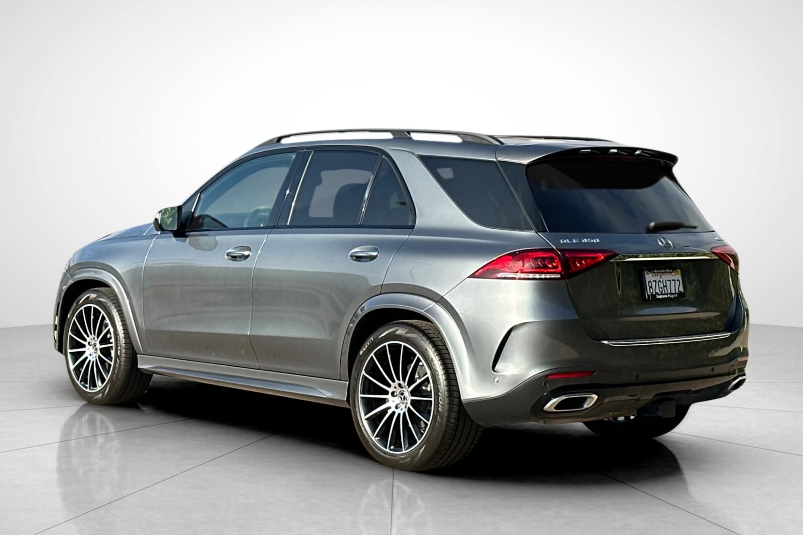 2022 Mercedes Benz GLE 350 4MATIC photo 9