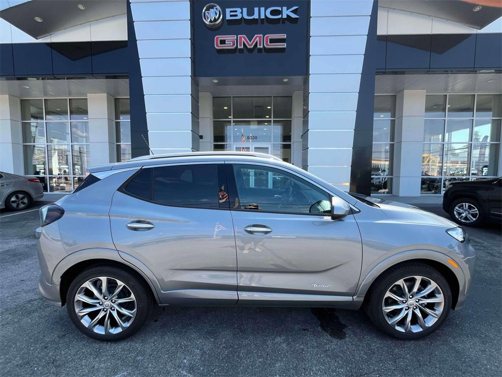 2026 Buick Encore Avenir photo 2