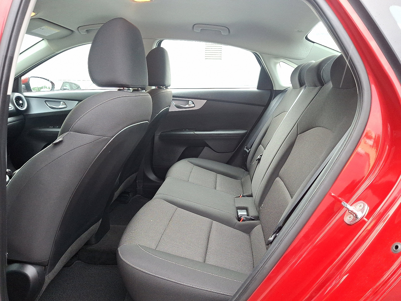 2023 Kia Forte LXS photo 10