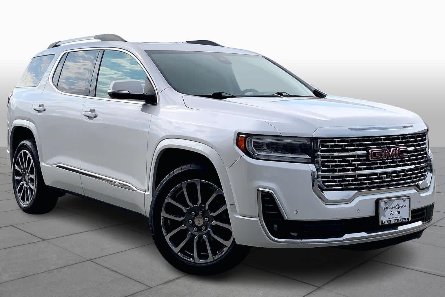 2020 Gmc Acadia Denali photo 2