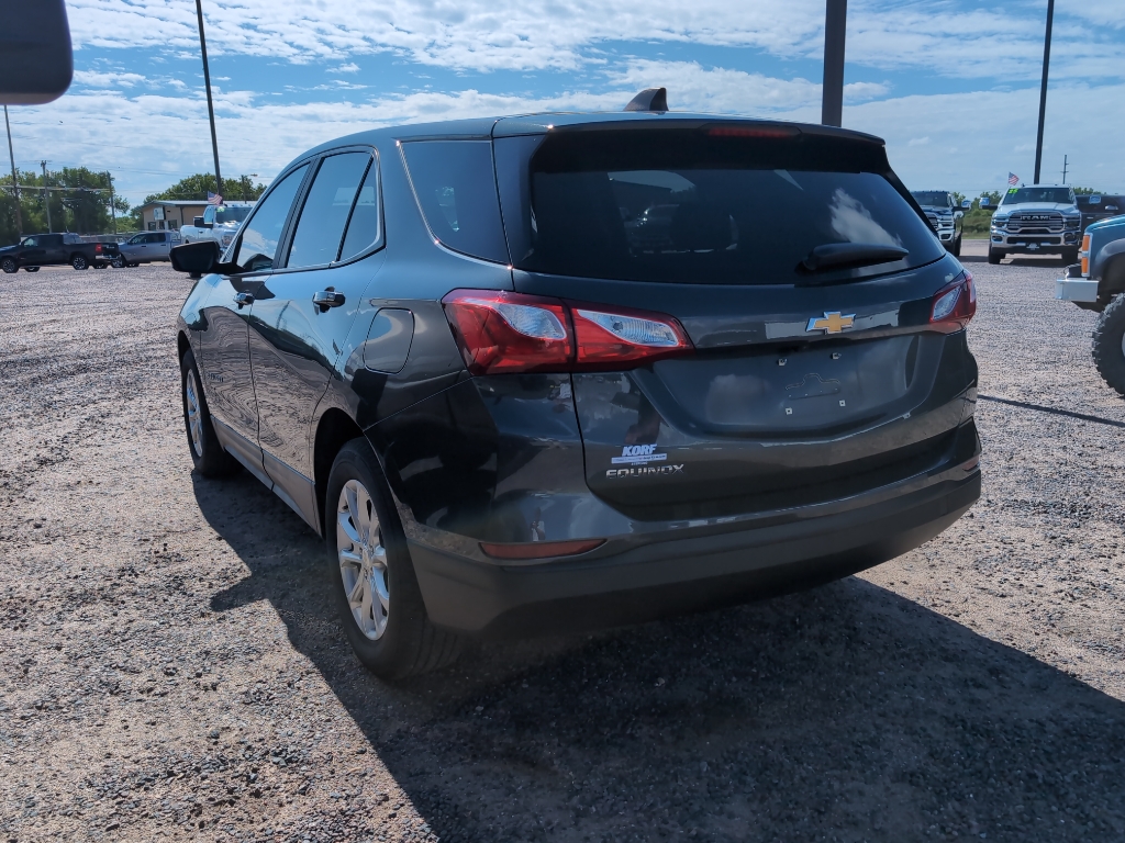 2021 Chevrolet Equinox LS photo 7