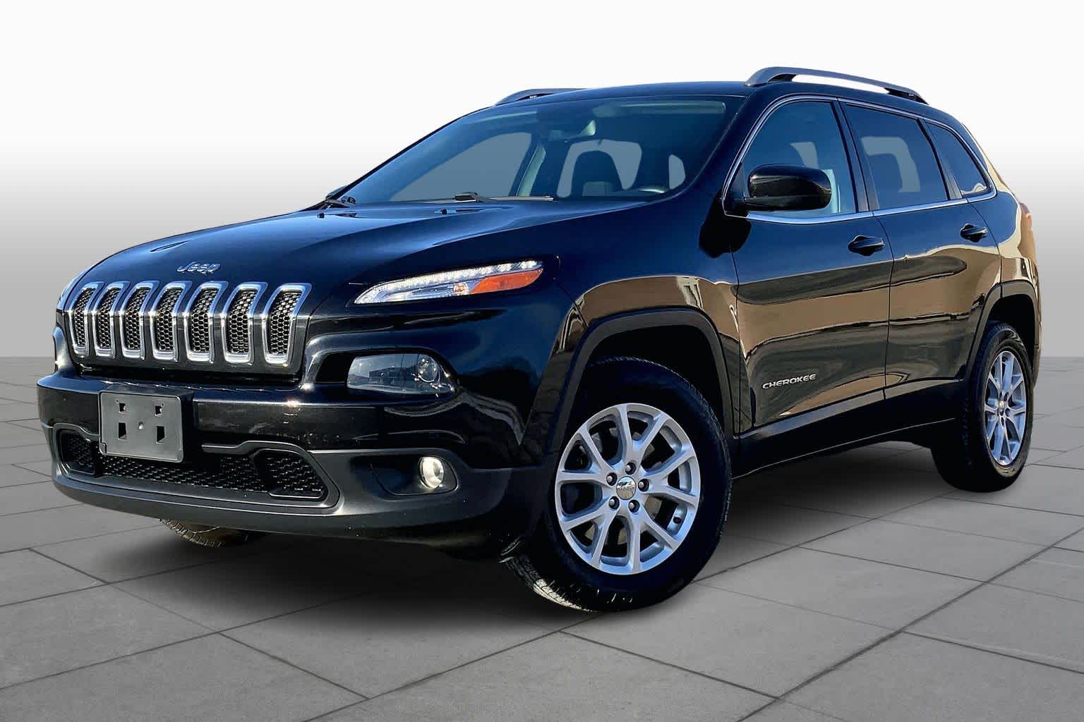 2016 Jeep Cherokee Latitude's photo