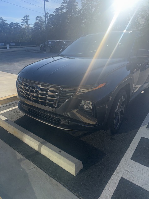2022 Hyundai Tucson Limited's photo