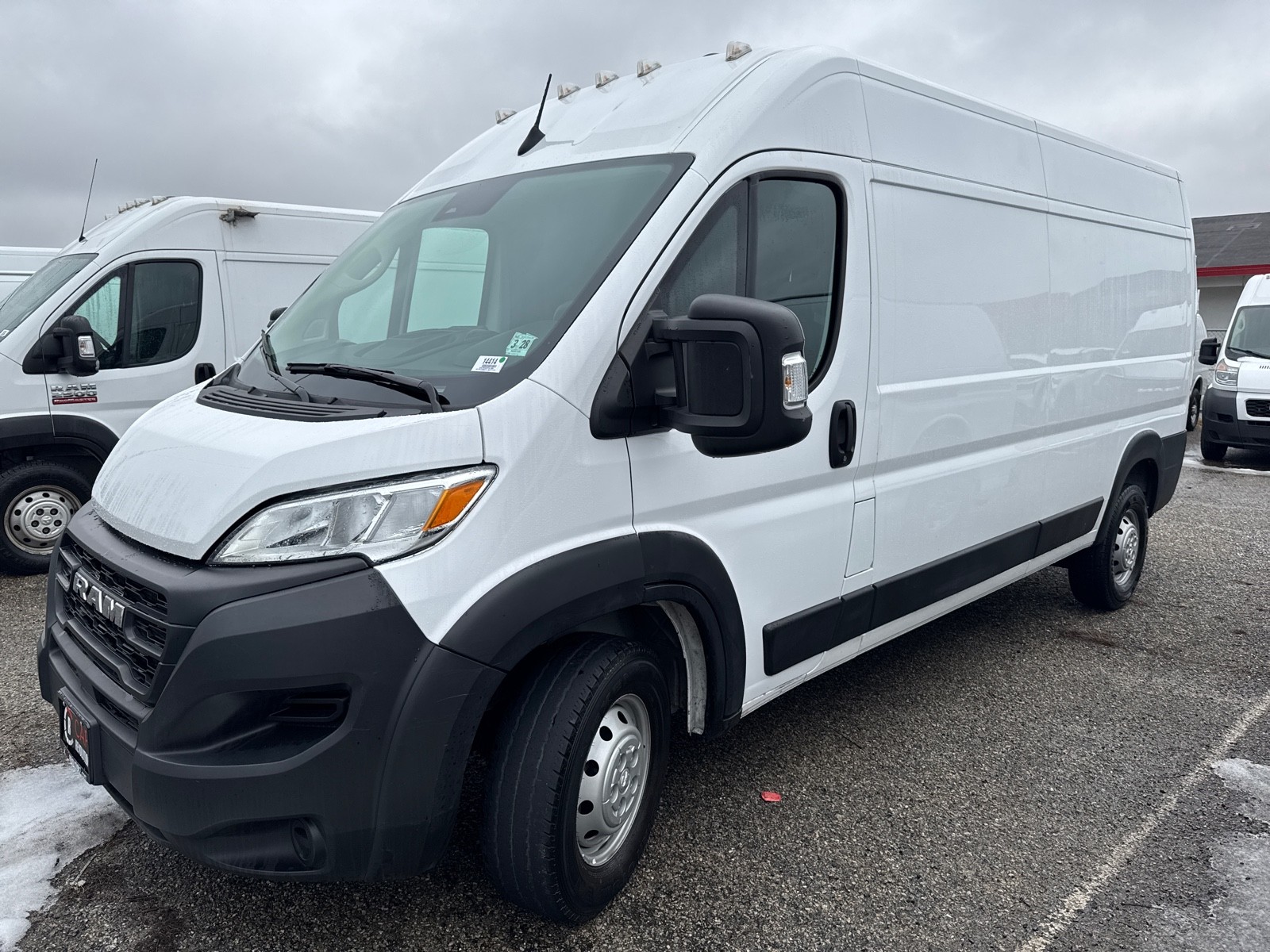 2023 Ram ProMaster 2500 photo 3