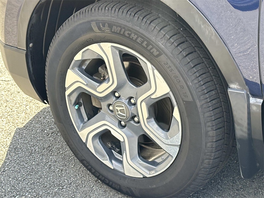 2017 Honda CR-V EX-L photo 13