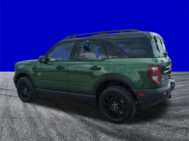 2025 Ford Bronco Sport Badlands photo 4