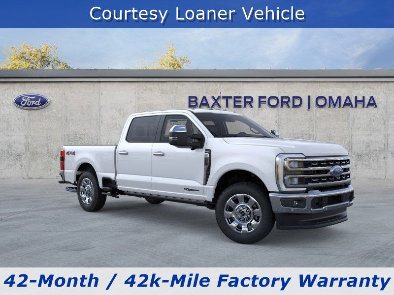 2025 Ford F-250 Super Duty Lariat's photo