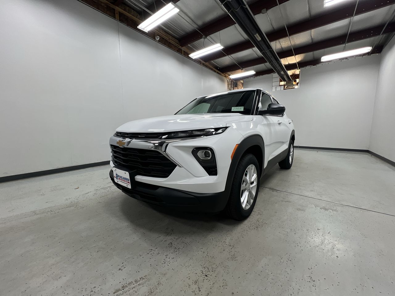 2026 Chevrolet Trailblazer LS photo 26