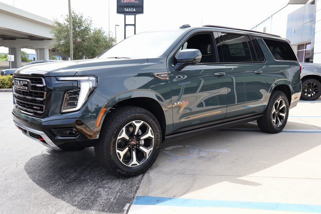 2025 Gmc Yukon XL AT4 Ultimate photo 3