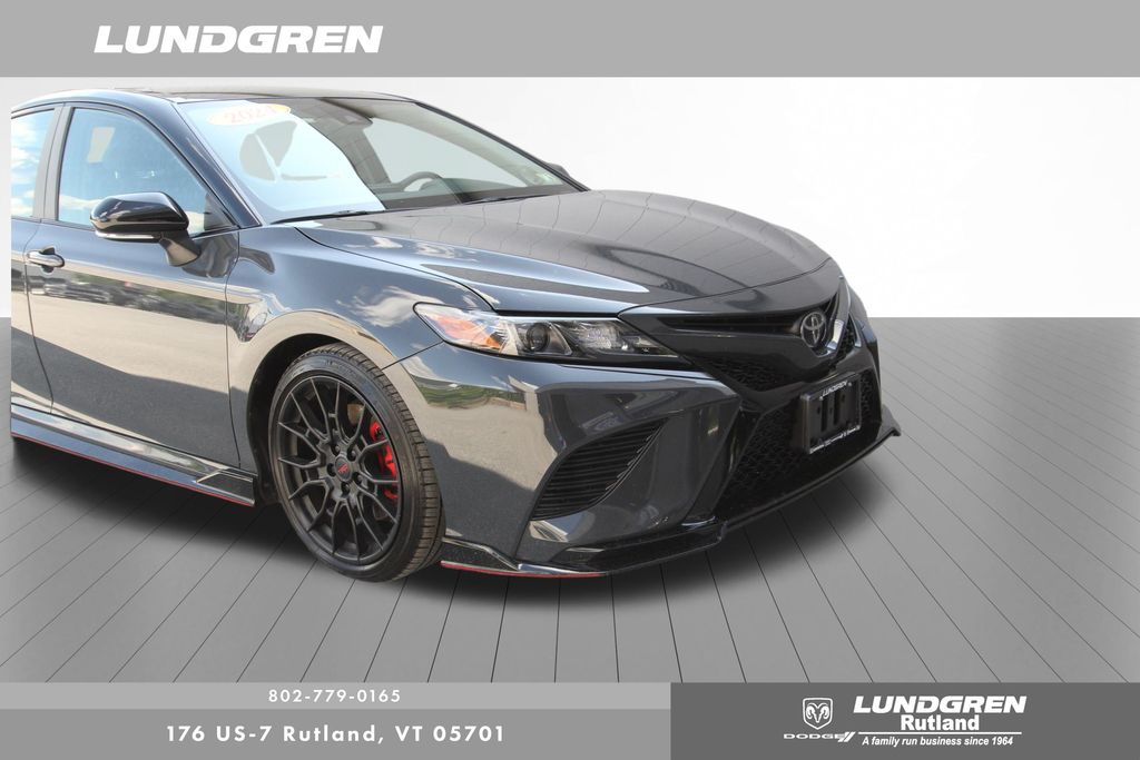 2024 Toyota Camry TRD V6 photo 29