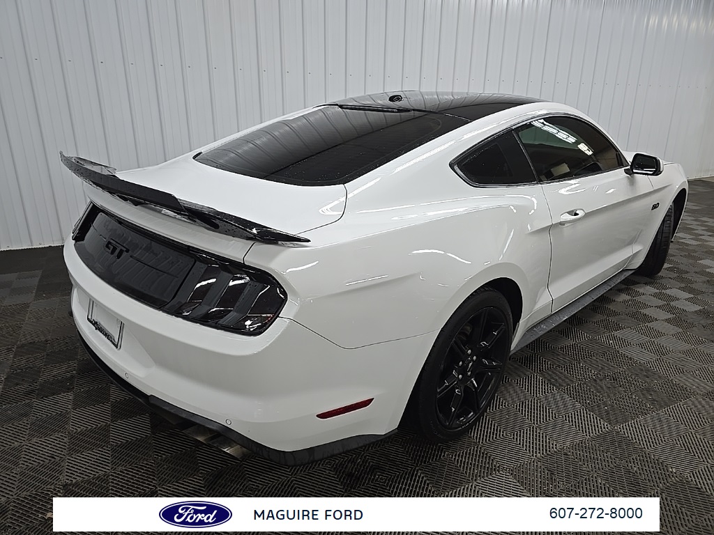 2019 Ford Mustang GT Premium photo 10