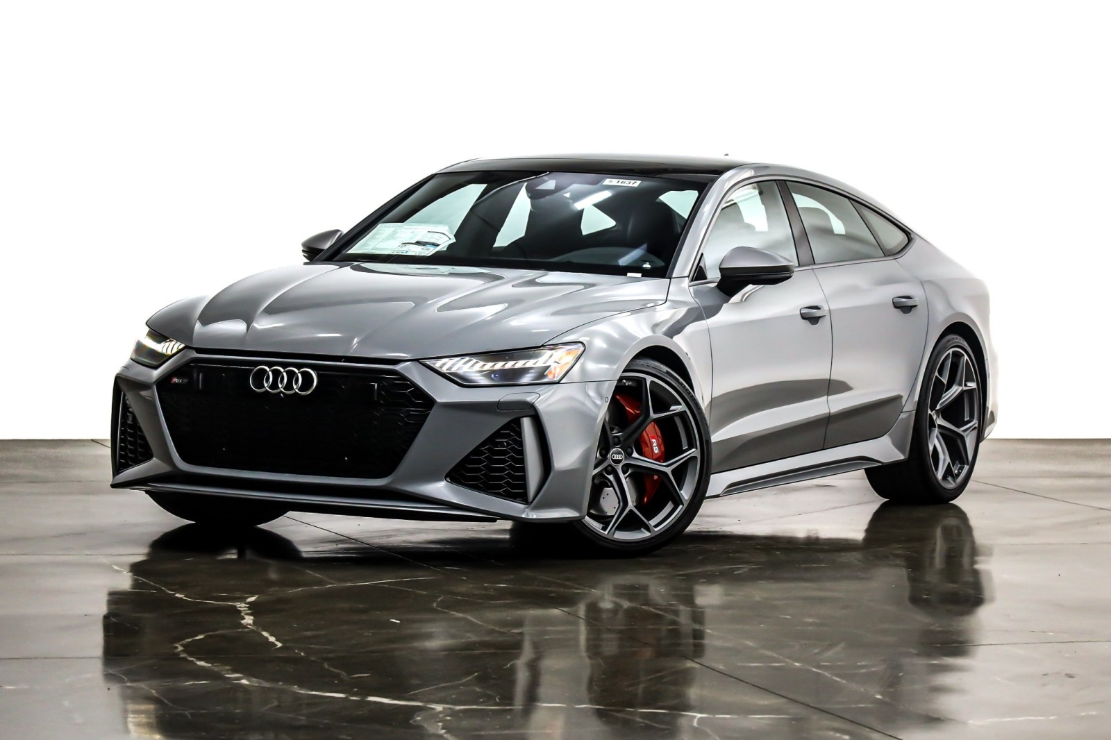 2025 Audi RS 7