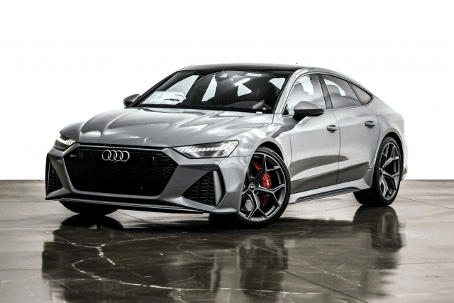 2025 Audi RS 7