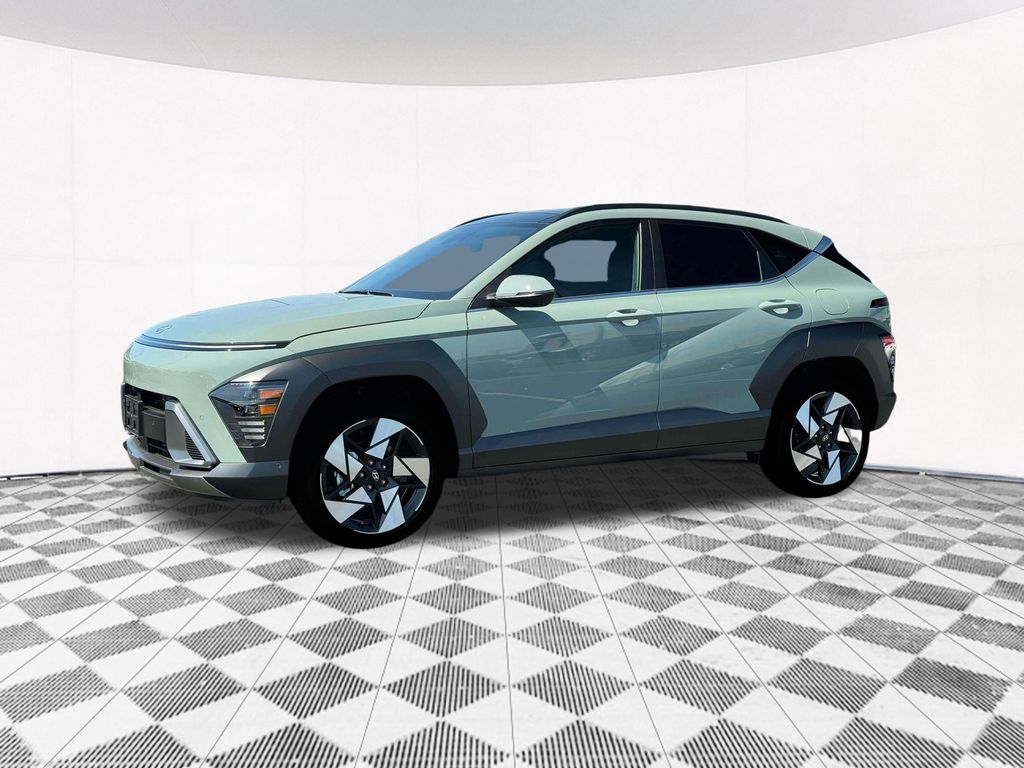 2026 Hyundai Kona Limited photo 2