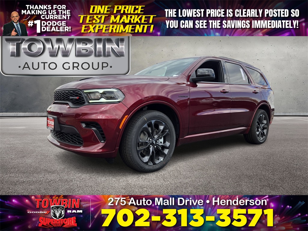 2025 Dodge Durango R/T's photo