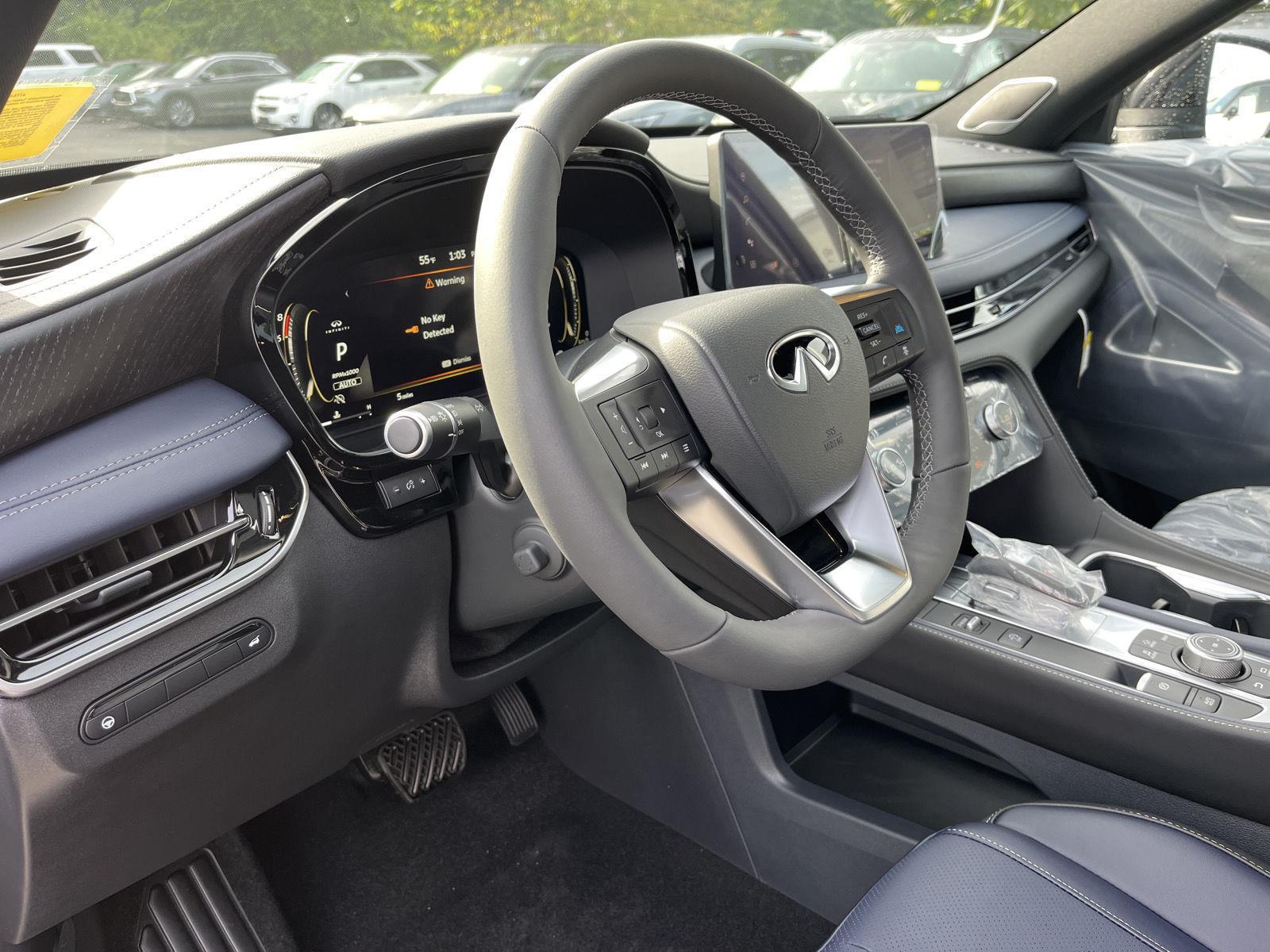 2026 Infiniti QX60 AWD photo 11