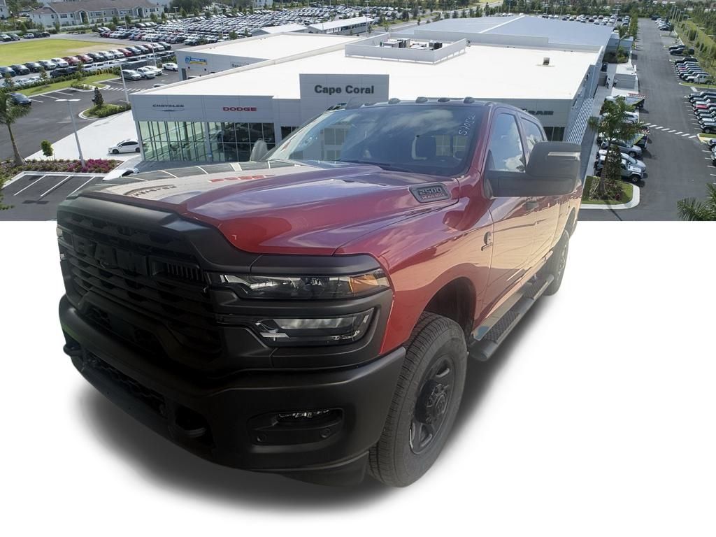 2026 Ram 2500 Tradesman photo 2