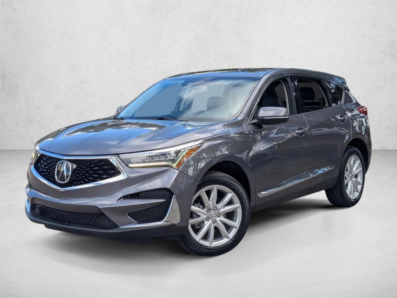 2021 Acura RDX