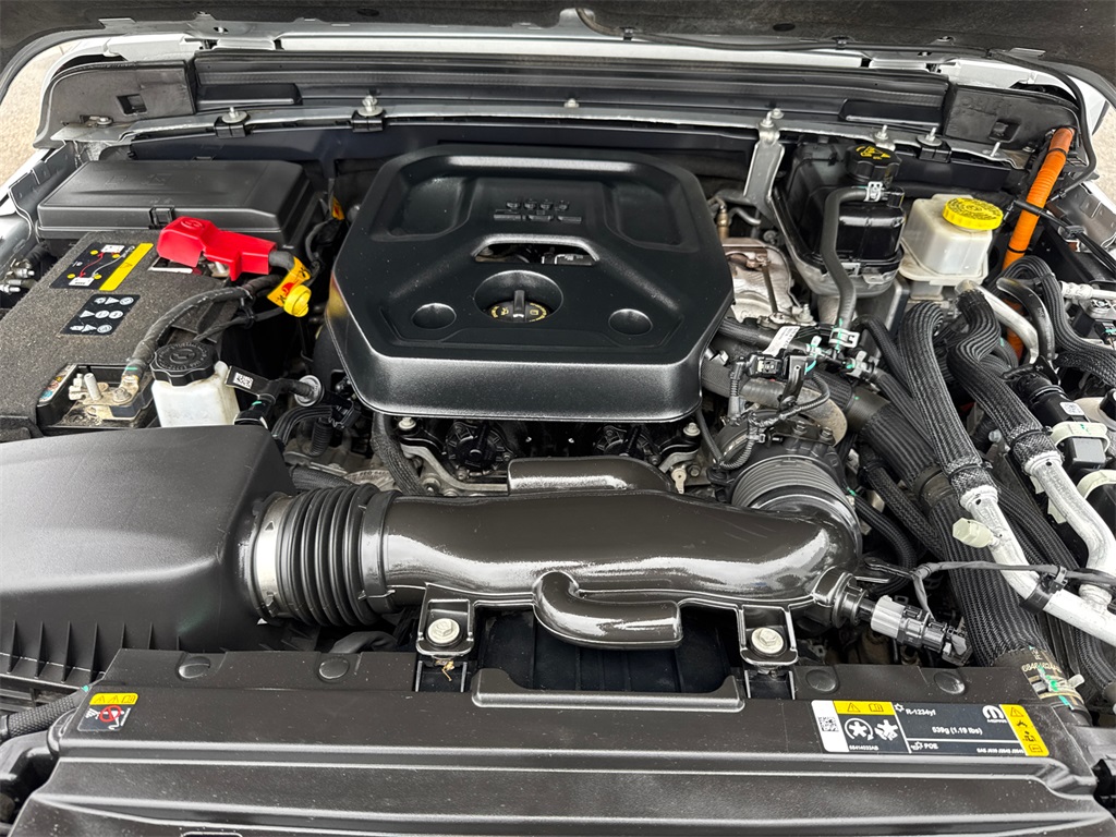 2023 Jeep Wrangler Base 4xe photo 14