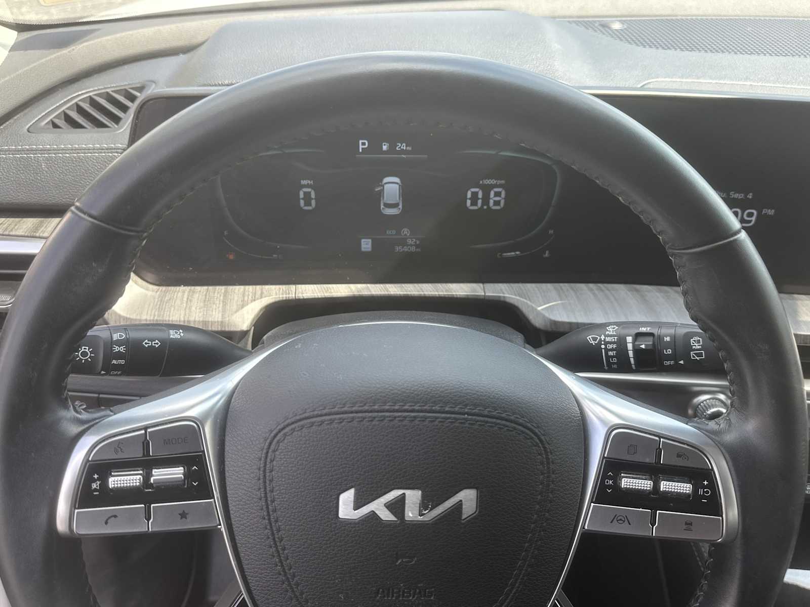 2024 Kia Telluride EX photo 10
