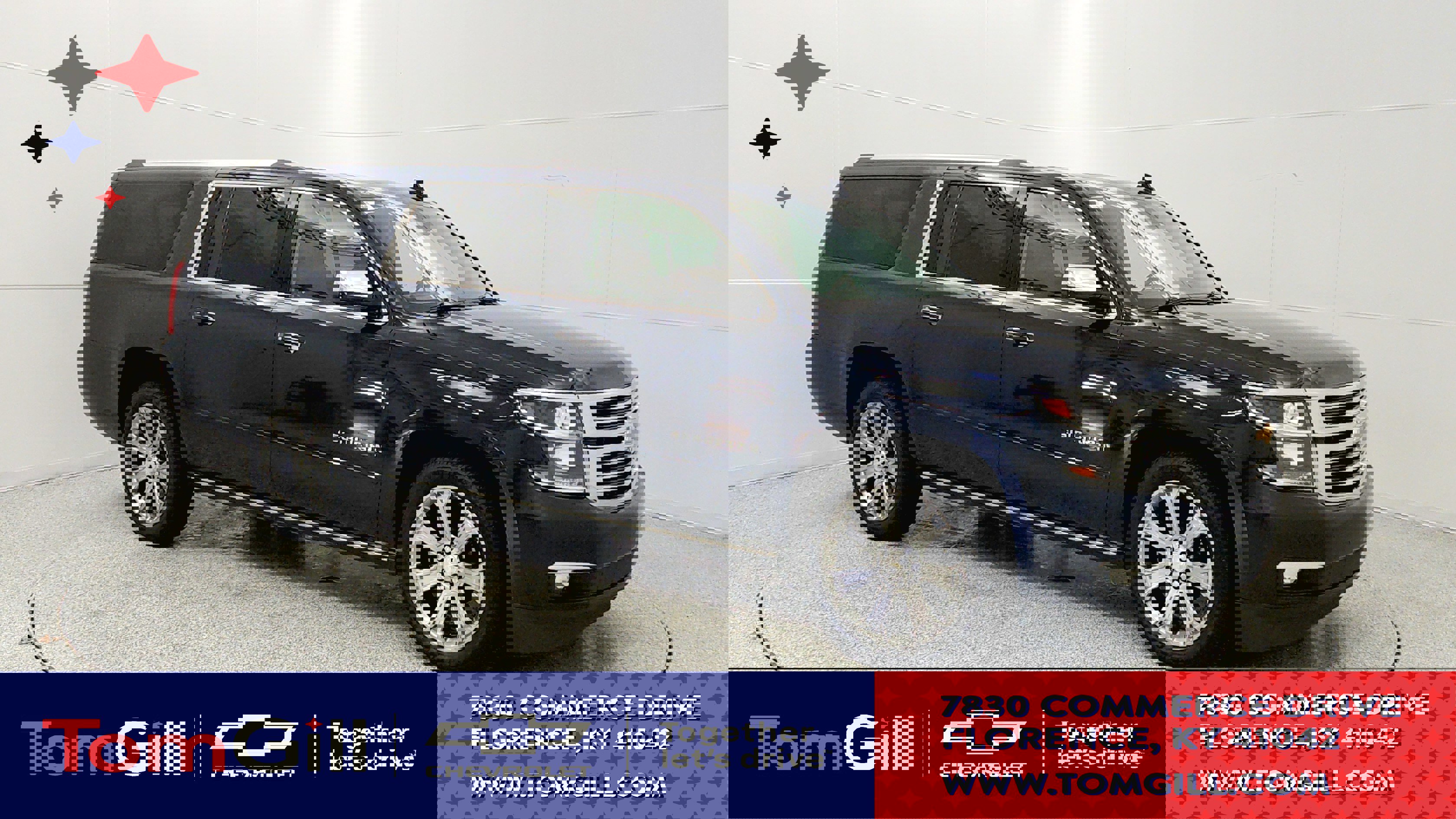 2018 Chevrolet Suburban Premier's photo