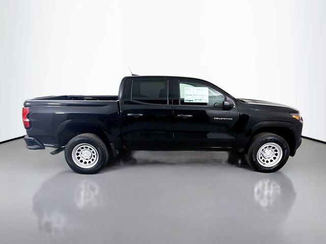 2026 Chevrolet Colorado Work Truck photo 8