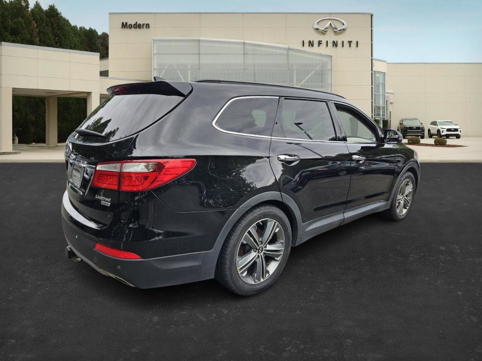 2015 Hyundai Santa Fe Limited photo 3