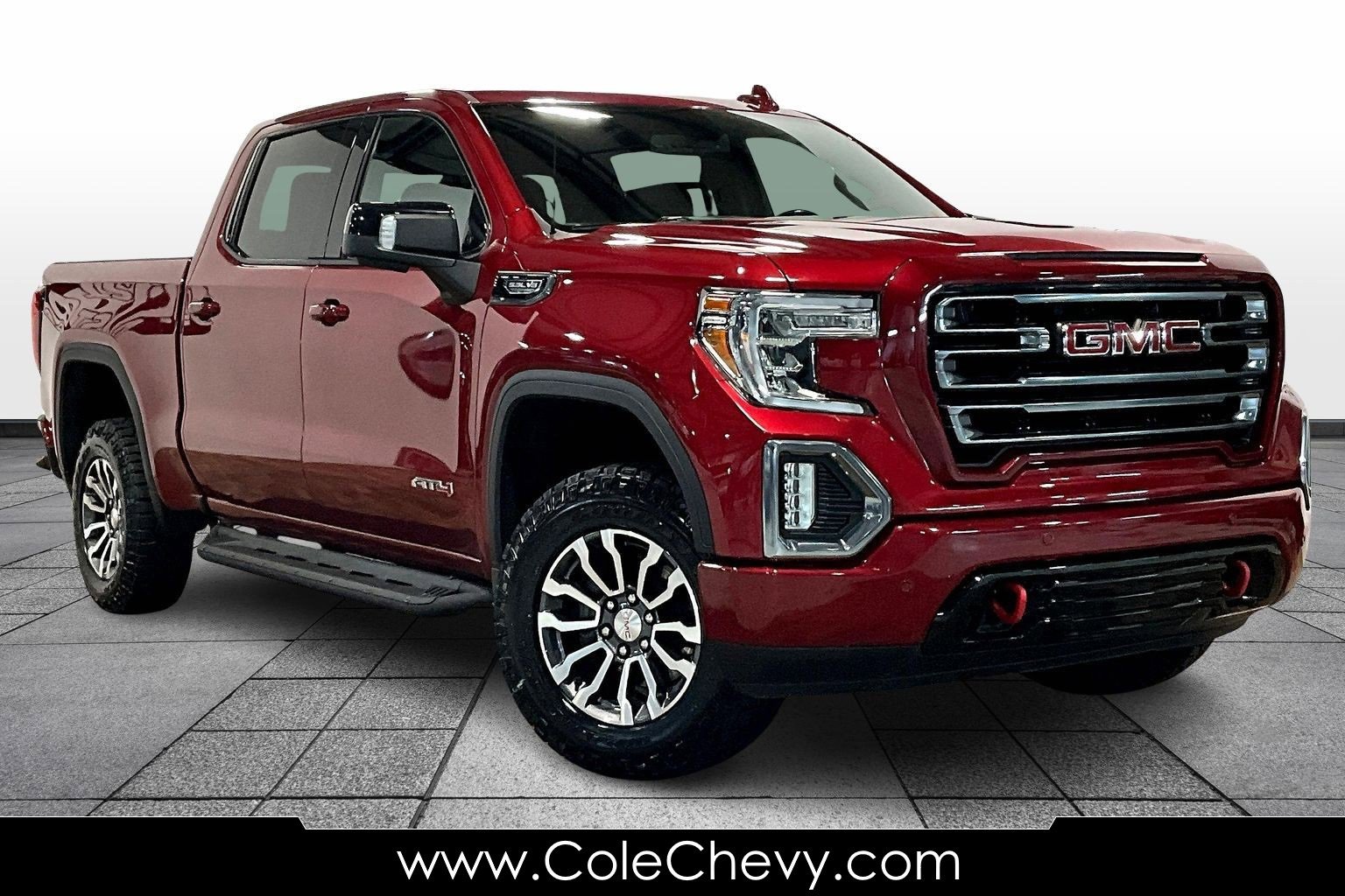 2020 GMC Sierra 1500 AT4's photo