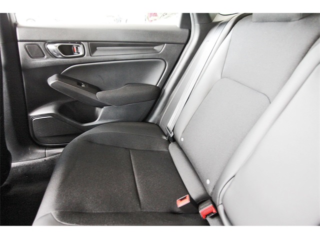 2025 Honda Civic Hybrid Sport photo 11