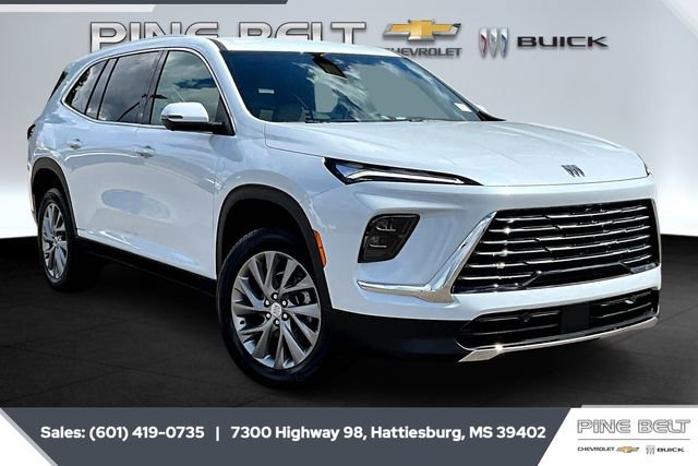 2026 Buick Enclave Preferred's photo